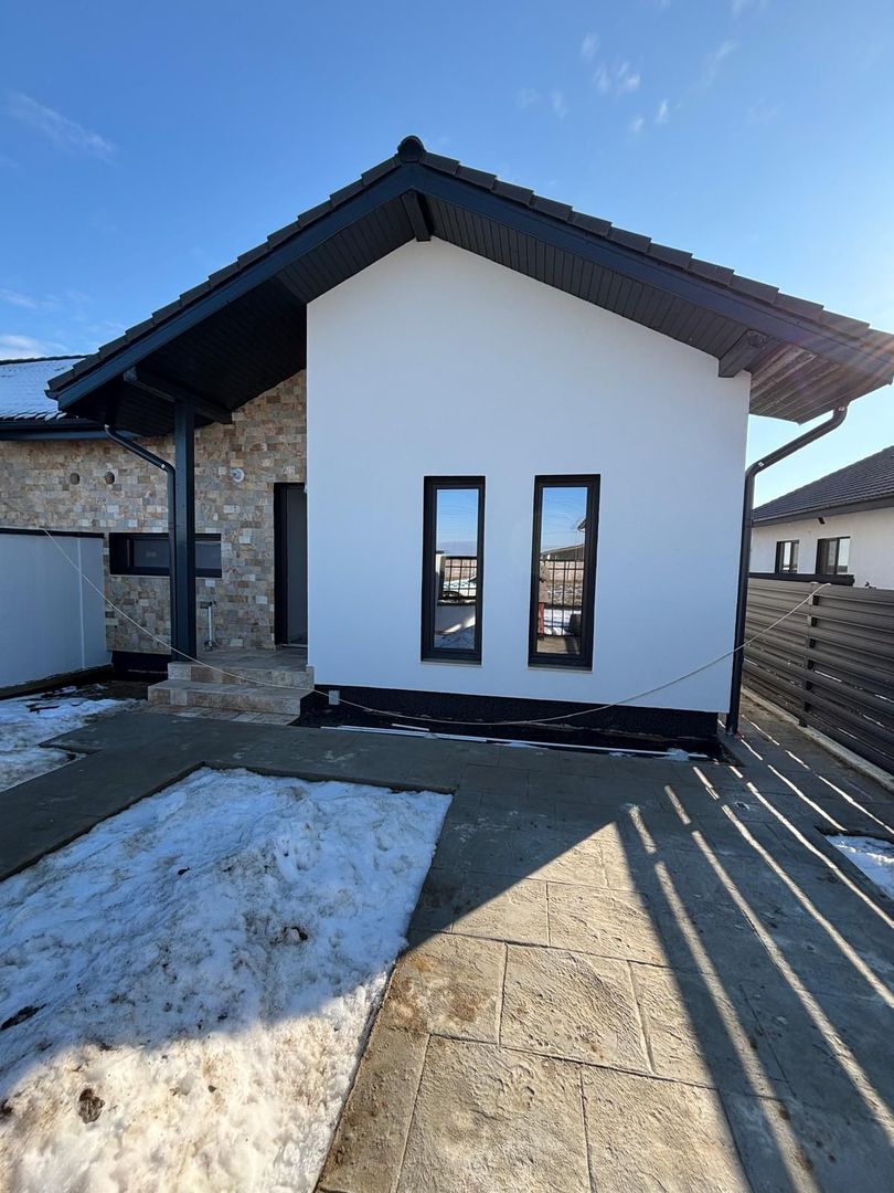 Casă parter, 66 mp, Moșnița Nouă - Poză 3