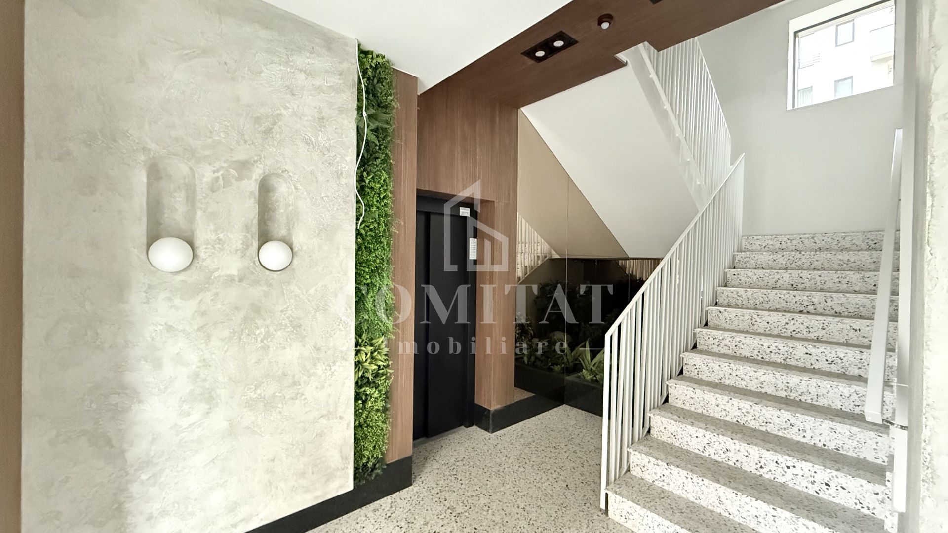 Apartament 3 camere Dorobanților Cluj imobil nou cu CF - Poză 12