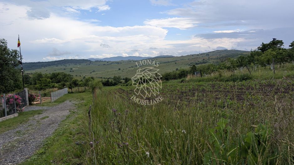 COMISION 0% Teren 3004 mp cu utilitati-cota drum-Dealul Budacului - Poză 4
