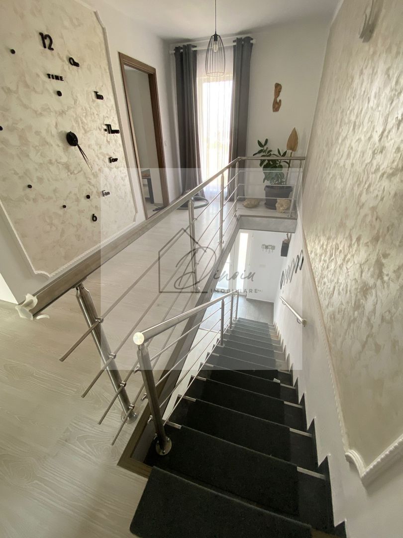 Vilă si Cabană Bod I 8 km de Brașov I constructie 2025 I COMISION 0% - Poză 8