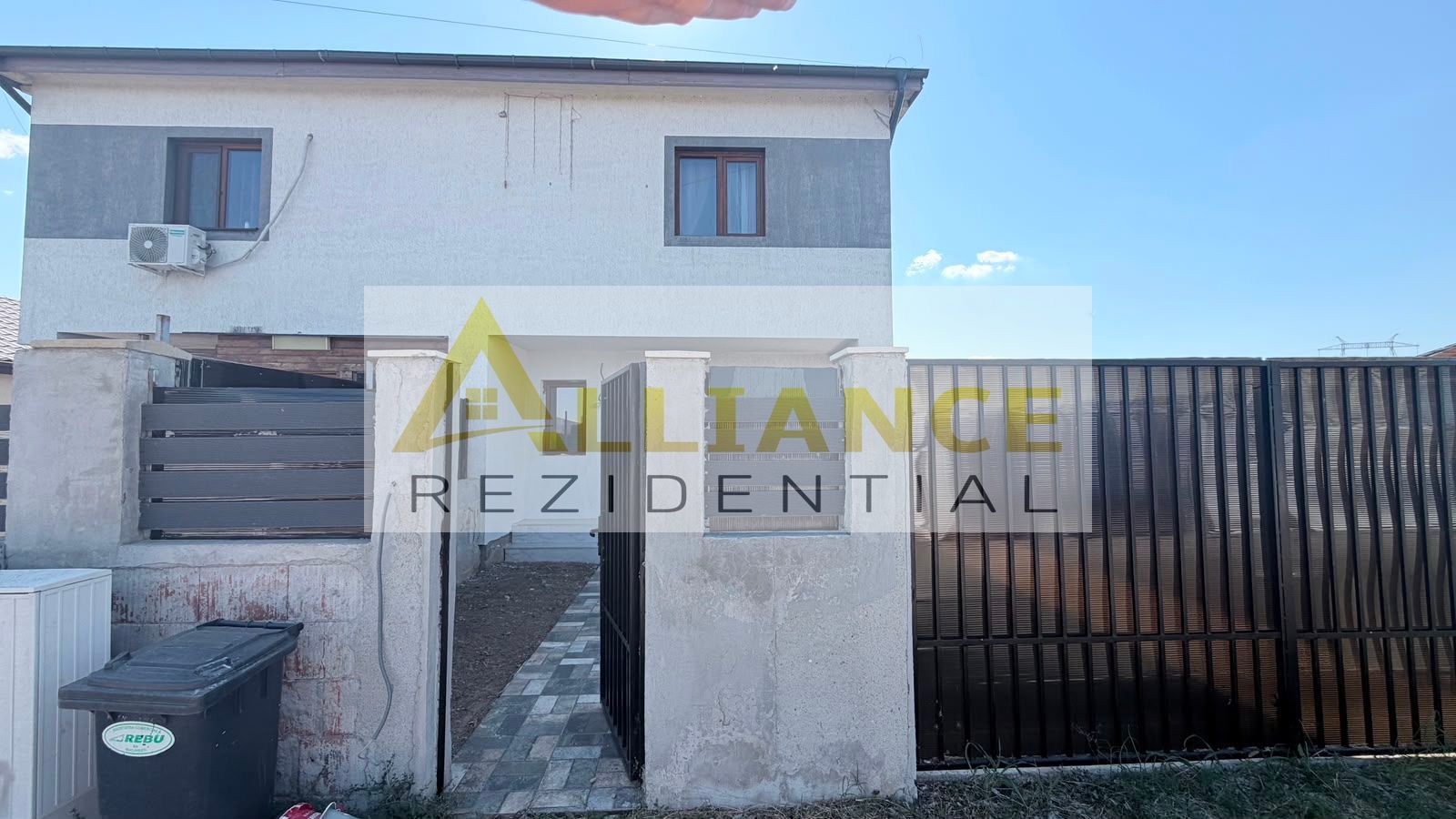 Duplex - 3 camere - 2 bai - 173mp teren - Poză 2
