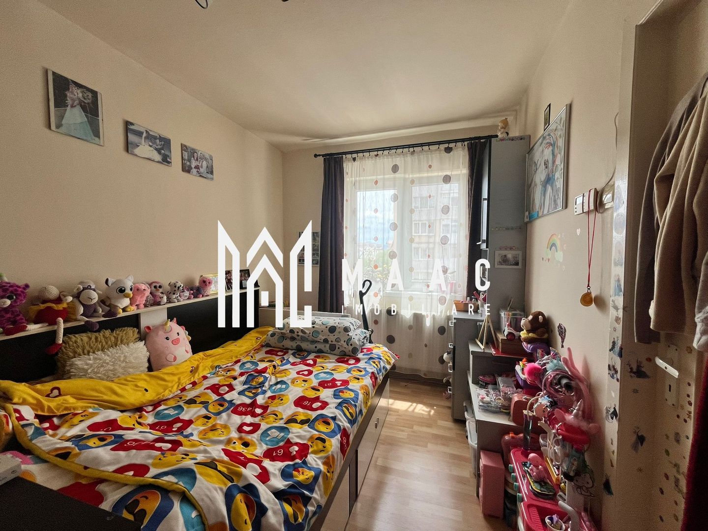 Apartament 2 camere | Balcon | Etaj 3 | Cireșica - Poză 8