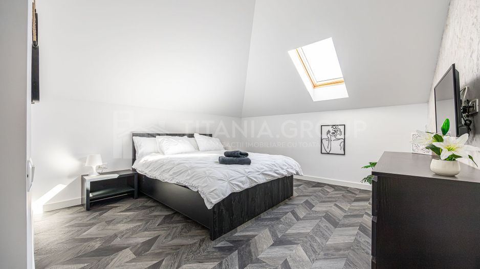 Vila 5 dormitoare | Pensiune | Proprietate versatilă în Marcus, Brașov - Poză 6