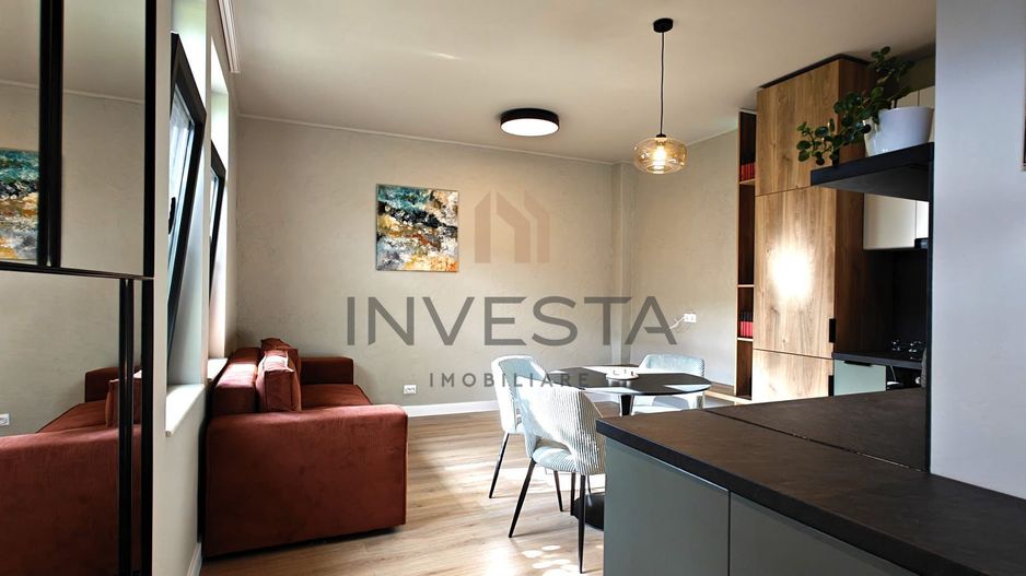 Locuință deosebită în Centru – apartament la casă, curte proprie! - Poză 2