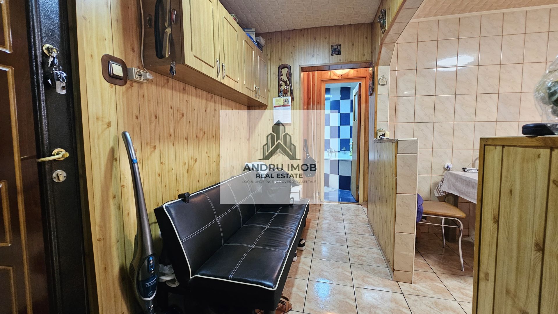 Apartament 2 Camere decomandat/ An 1984/Dristor – Râmnicu Vâlcea - Poză 3