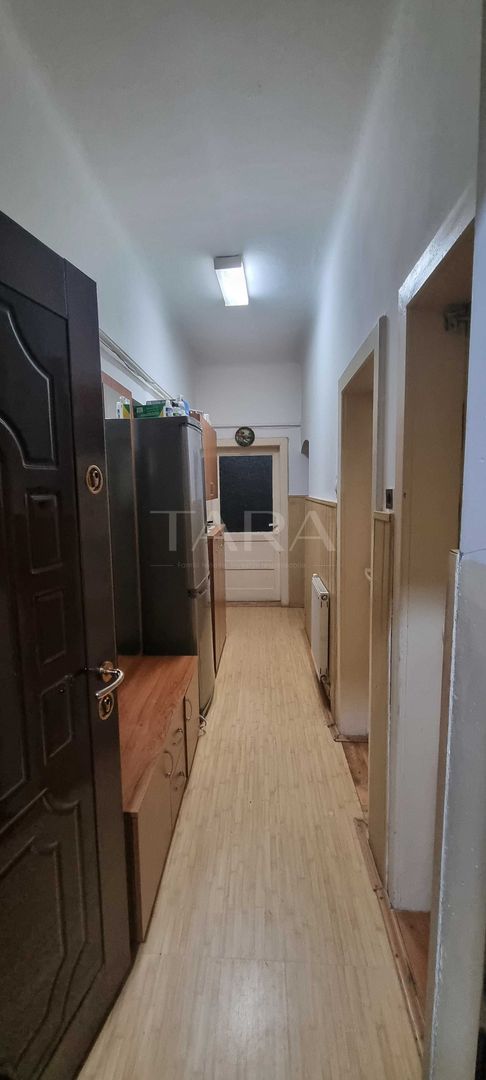 Apartament cu 2 camere, parter înalt, Dâmbul Rotund - Poză 8