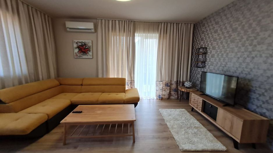 Apartament 1 camera cu grădina - Poză 12