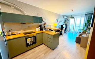 2 camere, bloc nou, balcon, parcare, Buna Ziua, Grand Hill, zona LIDL - Poză 10