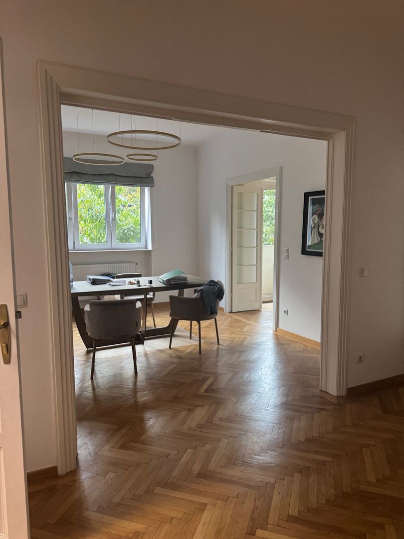 De Inchiriat apartament de 3 camere Rossetti - Universitate - Poză 3