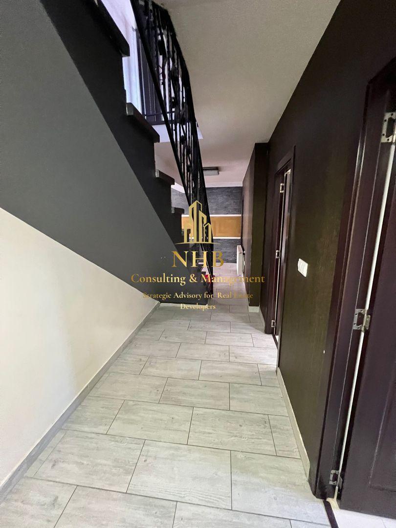 Vila de inchiriat 5 camere cu piscina -P+1- 208 mp Tunari- Pipera - Poză 15