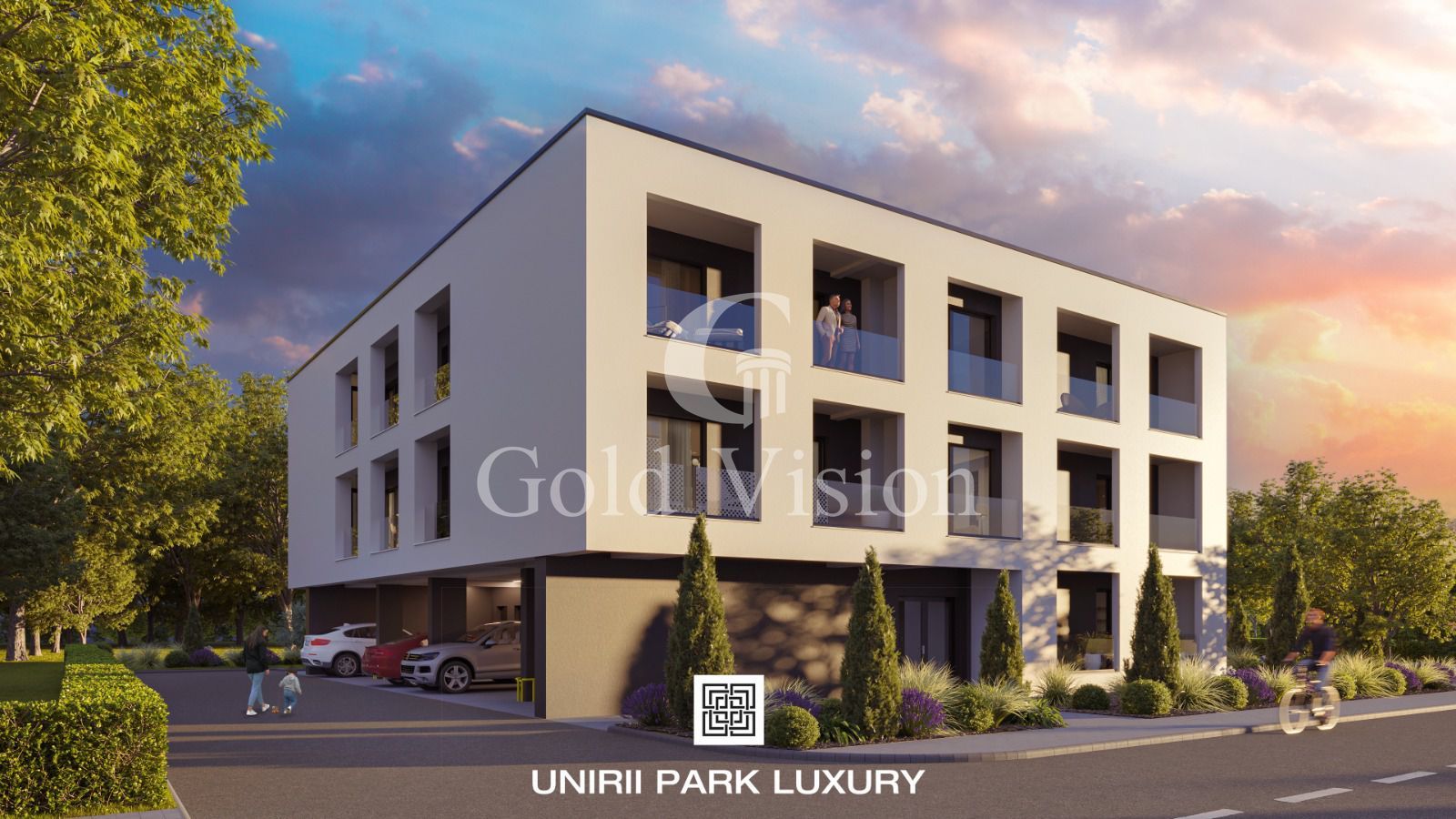 Apartament cu 2 camere, 57 mp utili, bloc nou, cartier Unirii - Poză 1