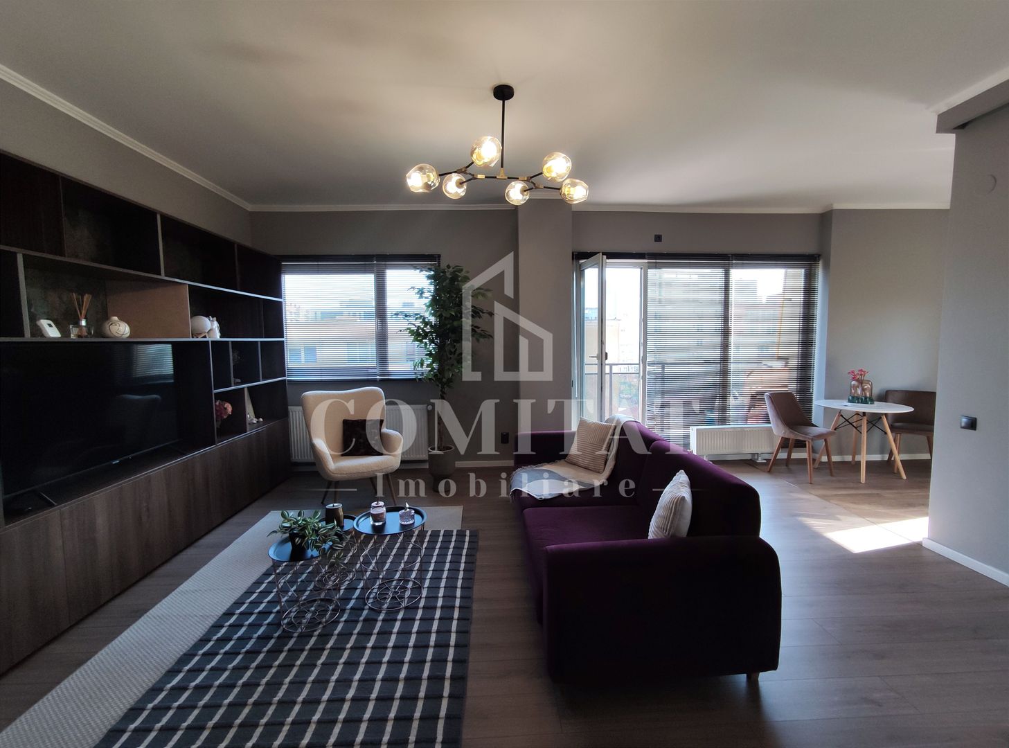 APARTAMENT LA CHEIE | 2 CAMERE | IULIUS MALL - Poză 3