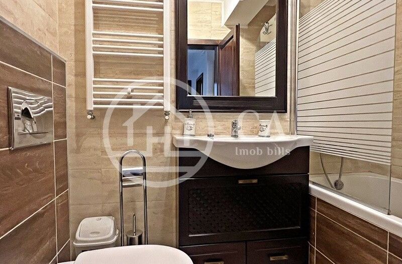 Apartament de închiriat cu 2 camere în zona centrală, Oradea - Poză 7