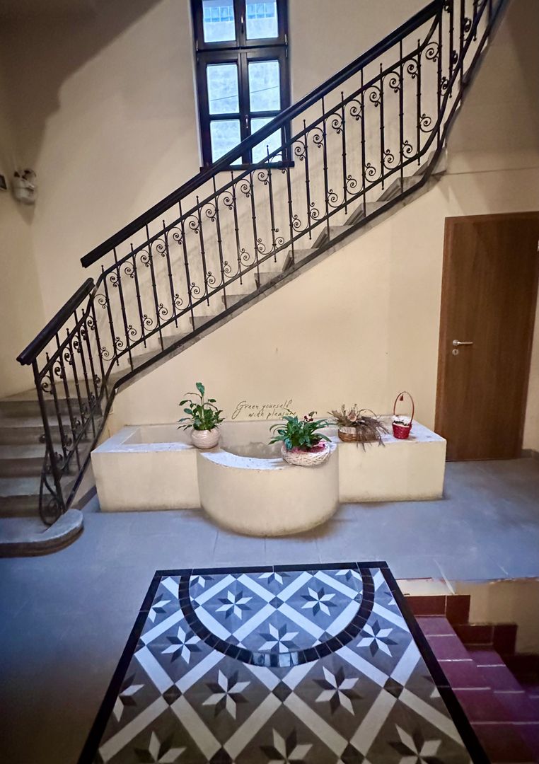 Studio boem de închiriat în zona ultracentrală a Timișoarei - Poză 13