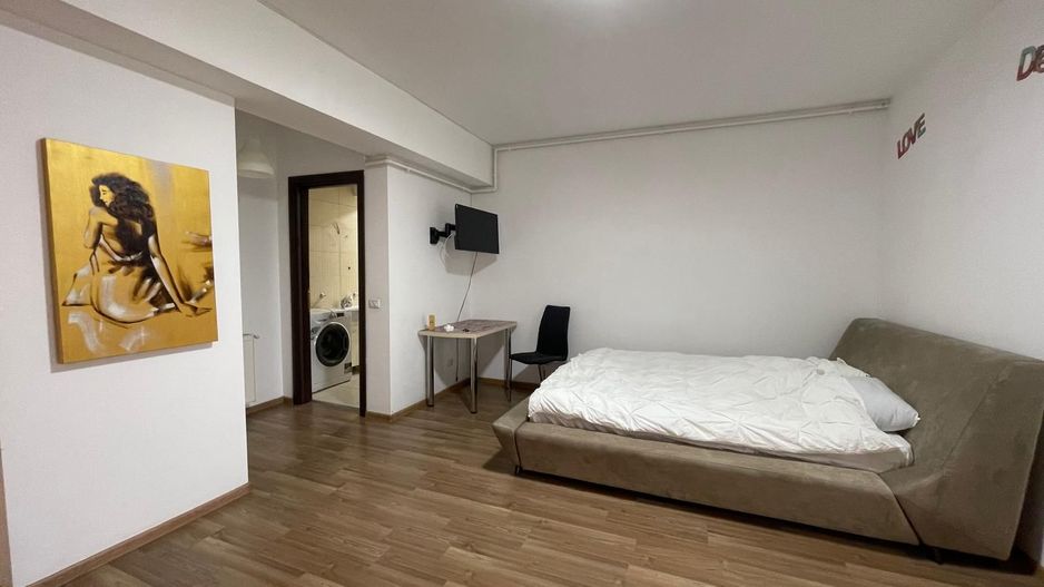 GARSONIERA- AMFITEATRU RESIDENCE, PET-FRIENDLY, CENTRALA, METROU - Poză 2