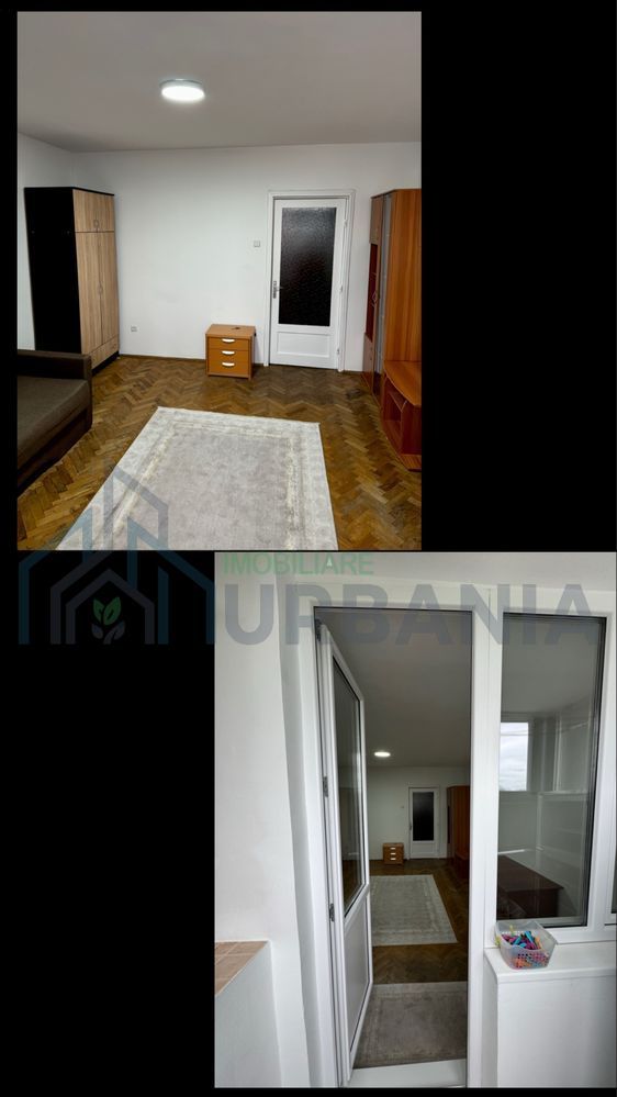Apartament 1 cameră, recent renovat, de închiriat în zona Tătărași, Iași - Poză 6