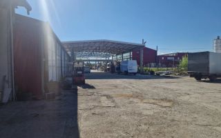 Teren 6400mp I Zona Mixta I Hala I Sibiu - Poză 2