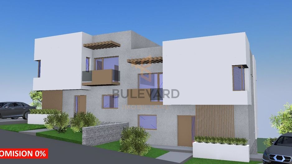 Casa tip duplex in zona Vivo Mall,  str Razoare Floresti - Poză 3