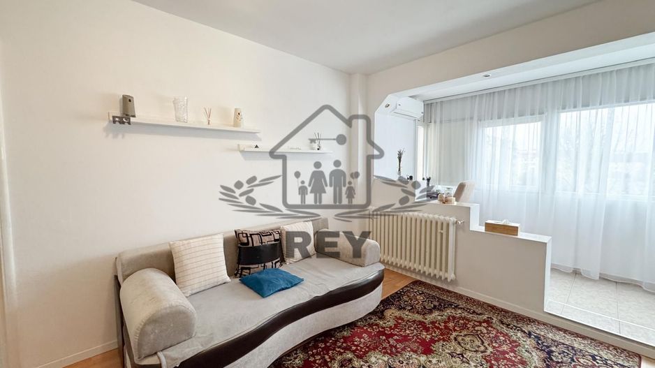 Apartament 2 camere zona Piața Rahovei / Oștirii - Poză 3