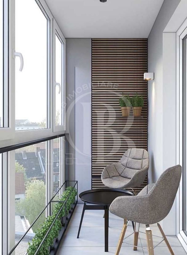 Apartament 2 camere Theodor Pallady-Metrou Nicolae Teclu - Poză 9