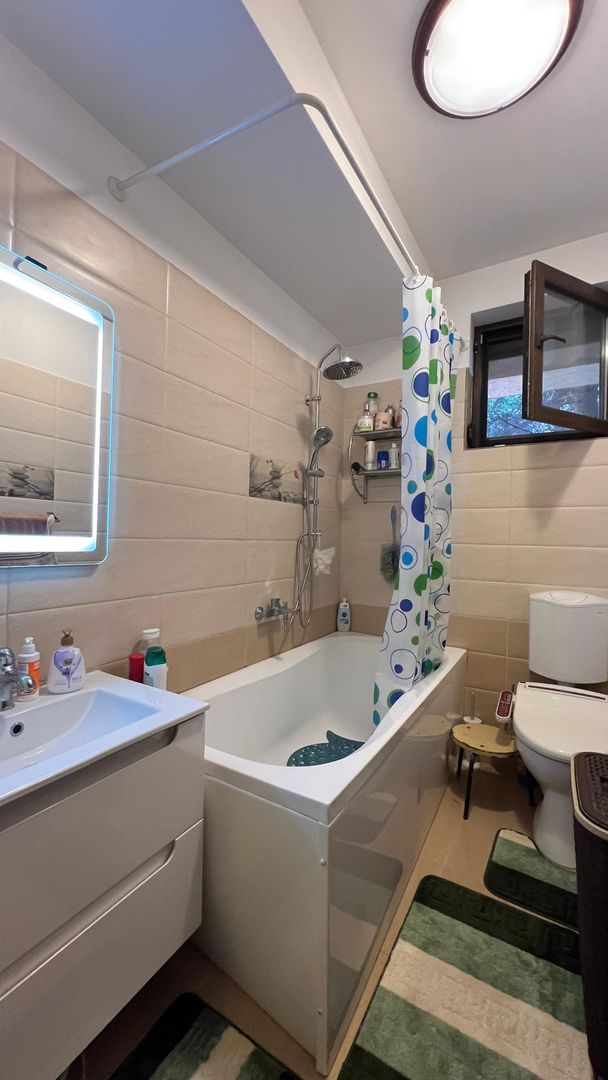 3 camere | curte proprie | 2 parcari subterane incluse - Poză 10