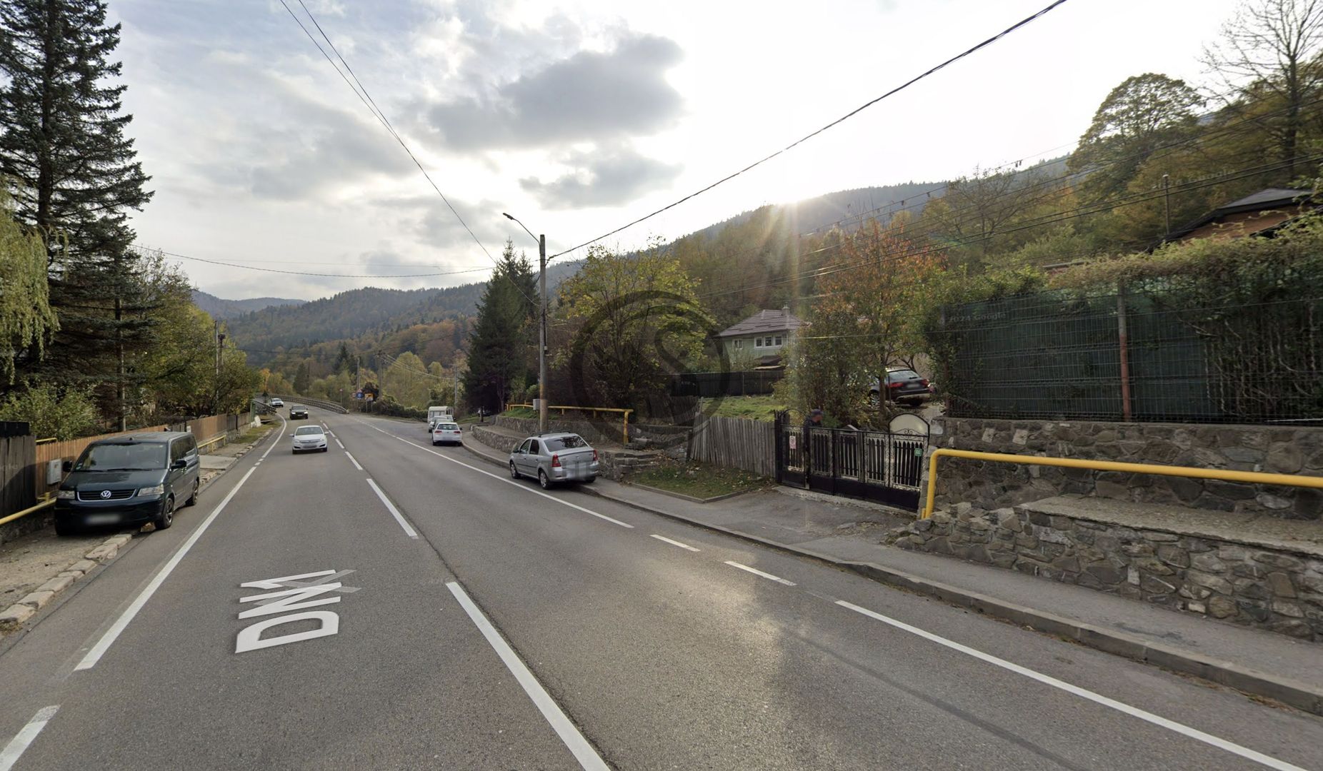 Teren intravilan de vanzare | 1170 mp | Sinaia, Prahova | Comision 0% - Poză 3