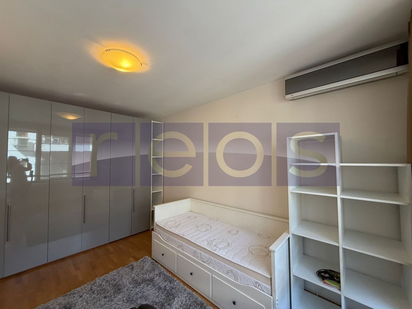 HERASTRAU | INCHIRIERE 4 CAMERE | MOBILAT-UTILAT LUX | PARCARE | 200MP - Poză 8