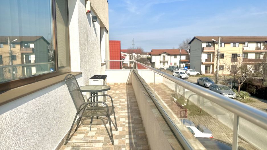 De închiriat apartament 3 camere, Dumbrăvița - comision 0% - Poză 24