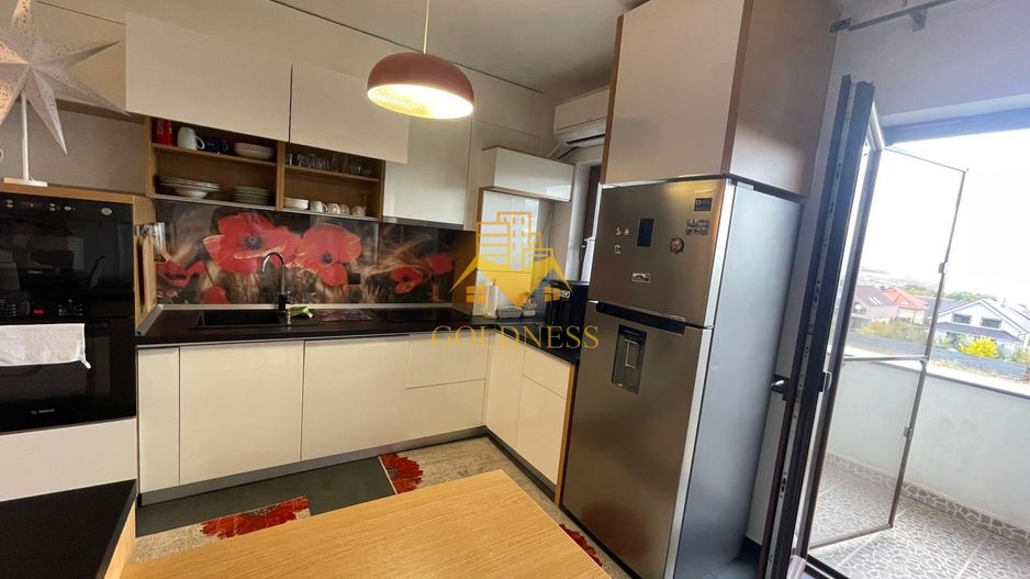 2 Camere decomandate, Zorilor, UMF, UTCN, Parcare, Modern, Bloc nou - Poză 4