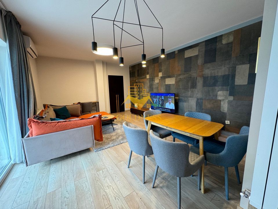 2 camere,modern,bloc nou,2 garaje,Manastur zona Platinia,USAMV,Motilor - Poză 12