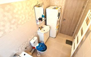 Apartament 2 camere,  mobilat și utilat – Giroc, zona Planetelor. - Poză 14
