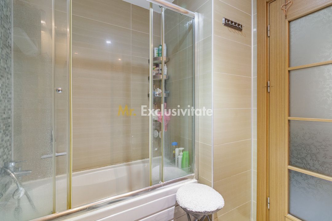 Apartament 3 camere -Cosmopolis Faza 1 cu parcare disponibila - Poză 10
