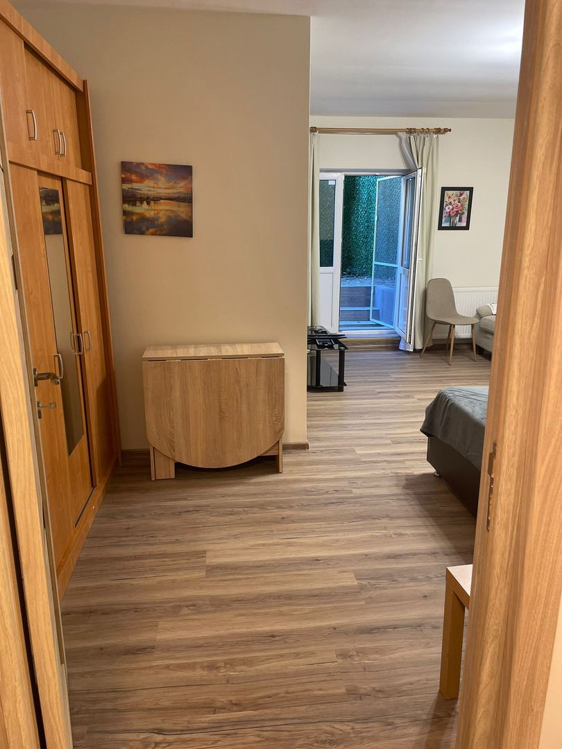 Apartament 1 Camera | Gradina Proprie 20Mp | Utilat Mobilat Modern | C. Turzii - Poză 4