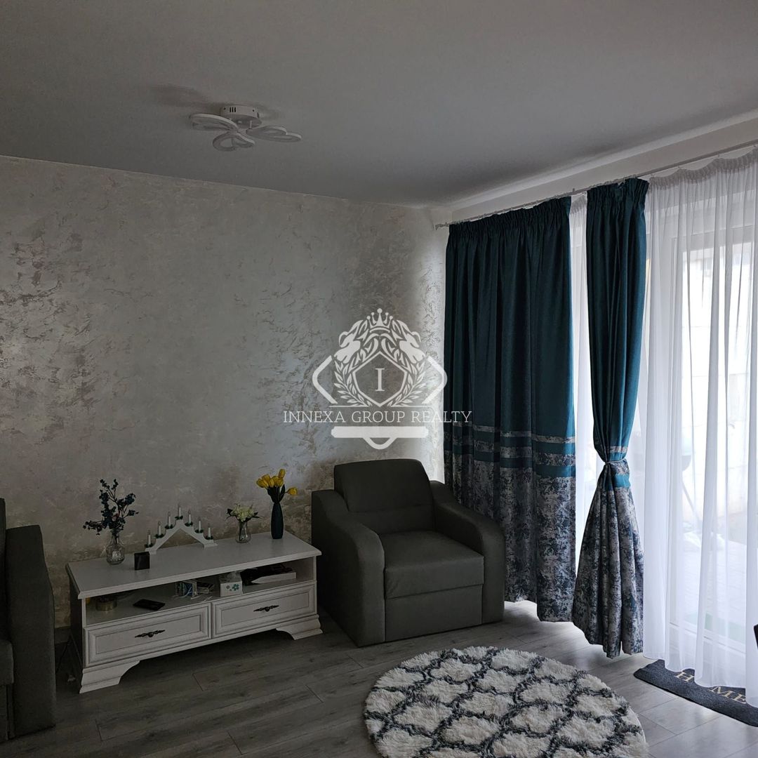 Casa-4 camere-3 bai-tearasa-2 locuri de parcare-curte | Ozana - Poză 2