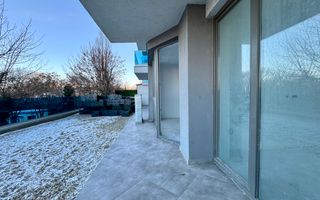 Apartament cu 2 camere *60mp utili* + curte *46mp*  // Floreasca - Park View - Poză 2