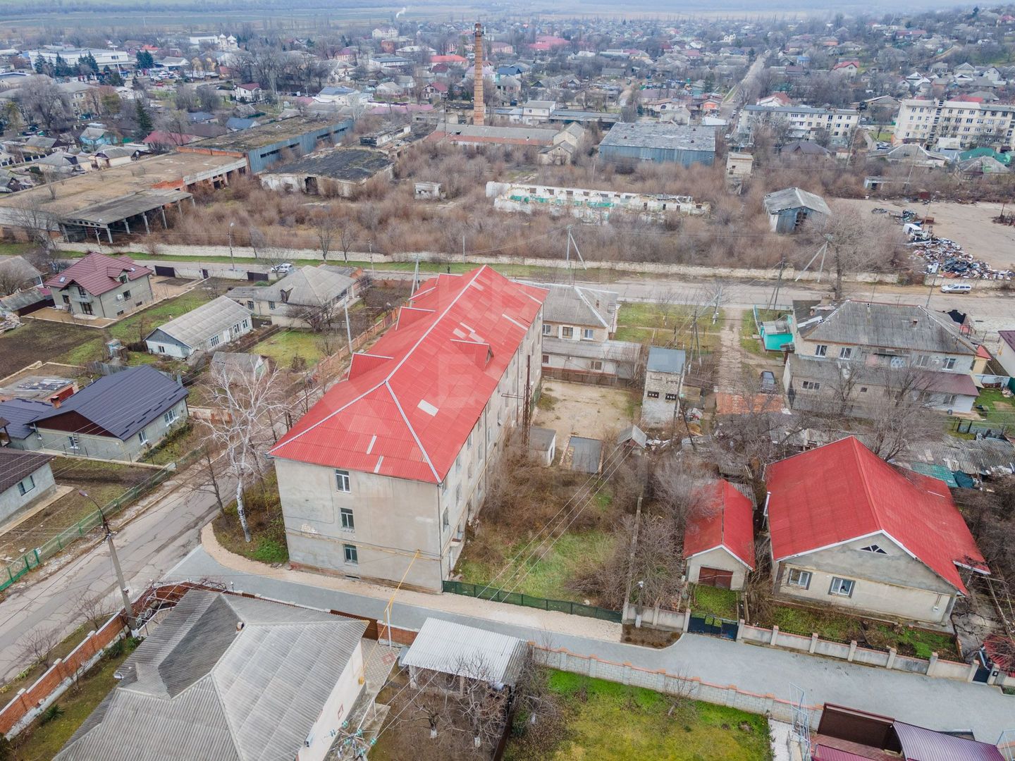 Chirie, spațiu de birouri, 2675 mp, str. Alexei Șciusev, Anenii Noi - Poză 10