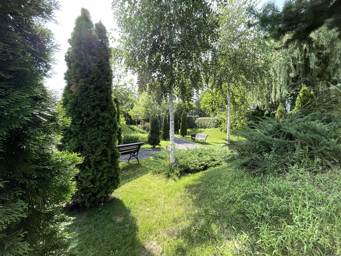 Penthouse | Laguna Residence |247 mp utili + 132mp terasa| Vedere Lac - Poză 27