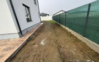 Casa individuala P+1, curte libera 350 mp, zona Berceni-Vidra, Ilfov - Poză 15