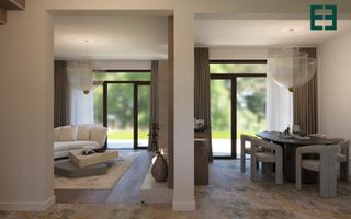 Casă nouă tip duplex 4 camere - Dumbrăvița - Timișoara - Poză 19