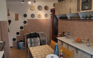 Mobilat și utilat | Etaj 3/4 | 53 mp utili + balcon | Zonă liniștită Dâmbovița - Poză 6