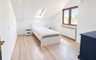 Apartament Renovat 150 MP Dorobanți | Mansardă, Șemineu - Poză 7