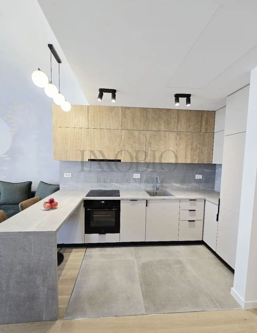 Apartment 2 Camere | Up-Site Floreasca | Spa & Sala - Poză 4