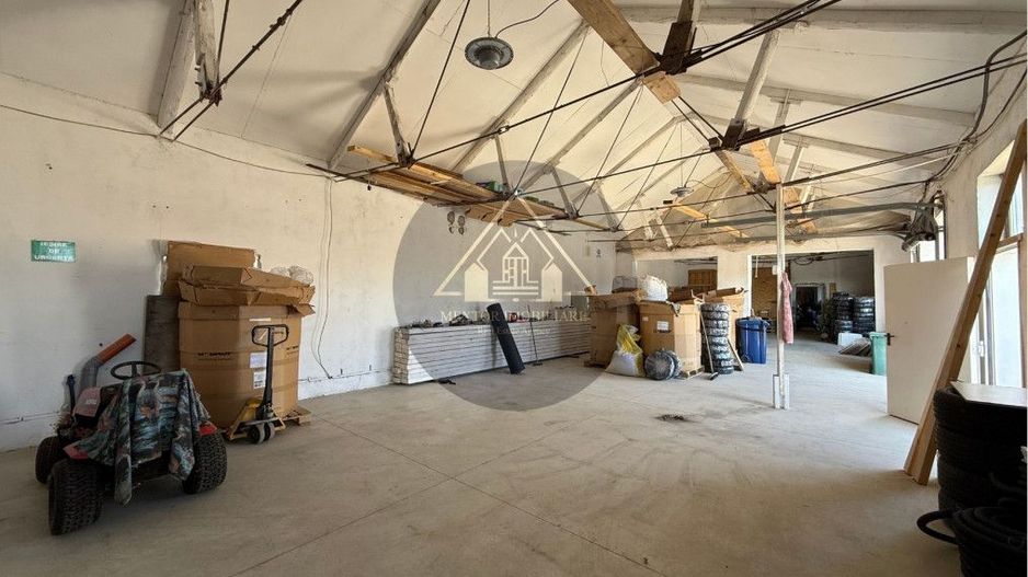 Halã de vânzare - Poză 2