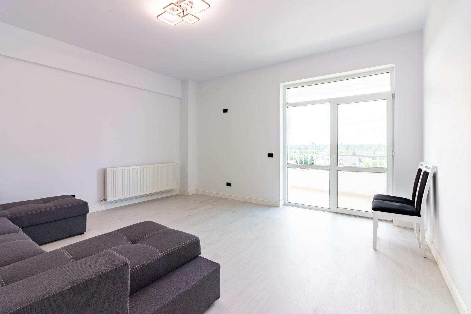 Apartament 2 camere Buftea Mobilat complet + parcare| Bloc nou| - Poză 1