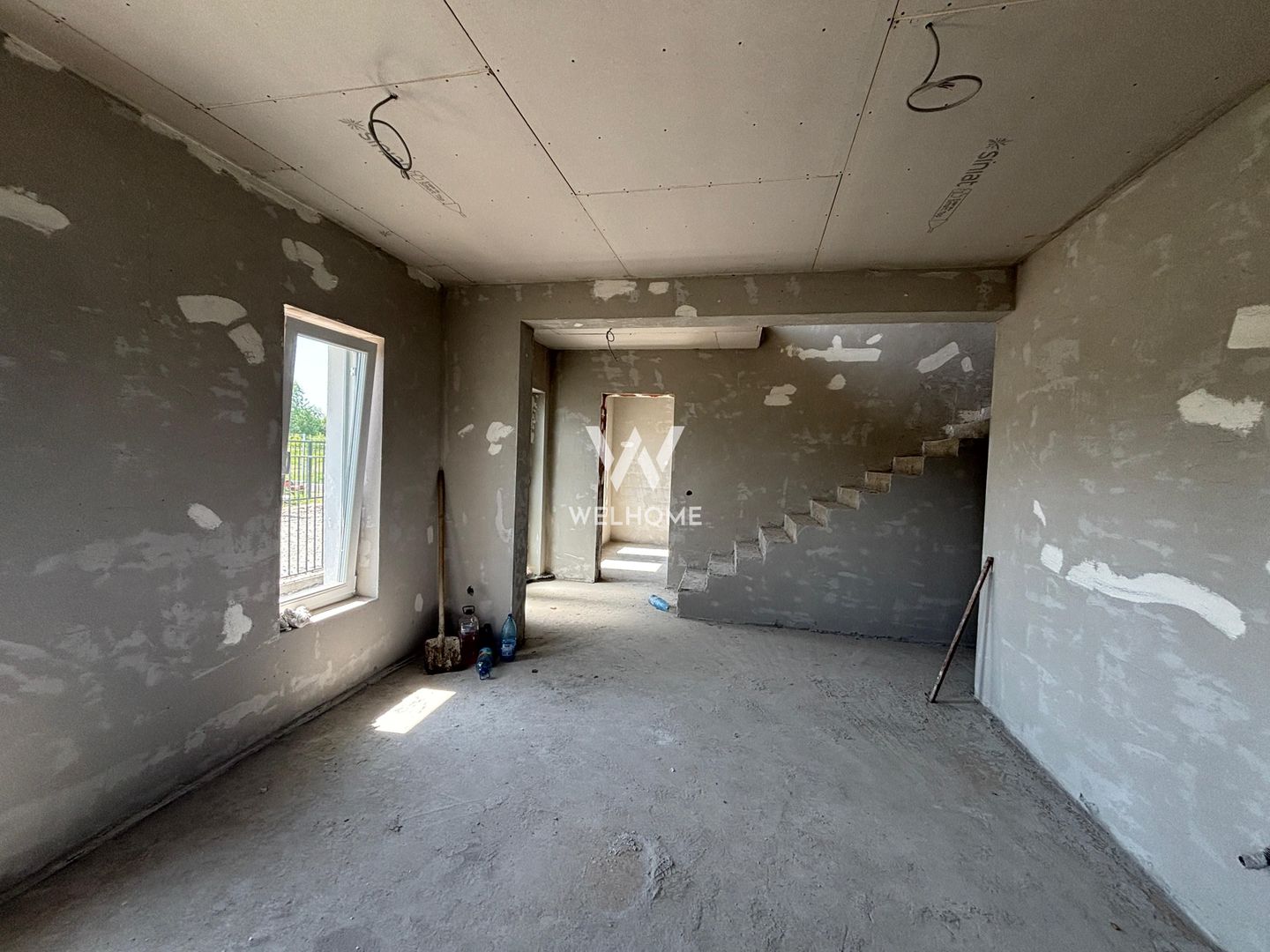 Viața la casă, liniște și munți la orizont – Duplexuri noi în Mohu - Poză 19