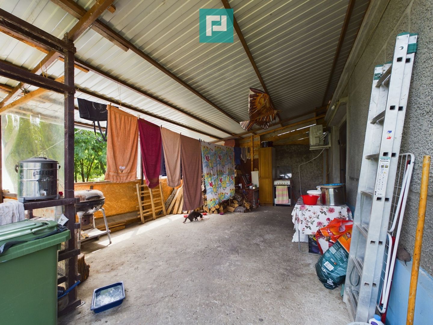 Casă cu 3 camere în Periam Port județ Timiș - Poză 12