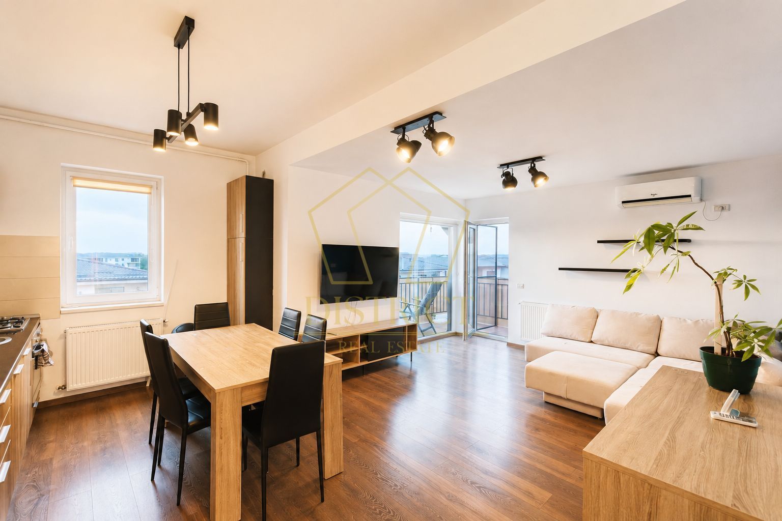 Apartament cu 3 camere | Giroc - Poză 3