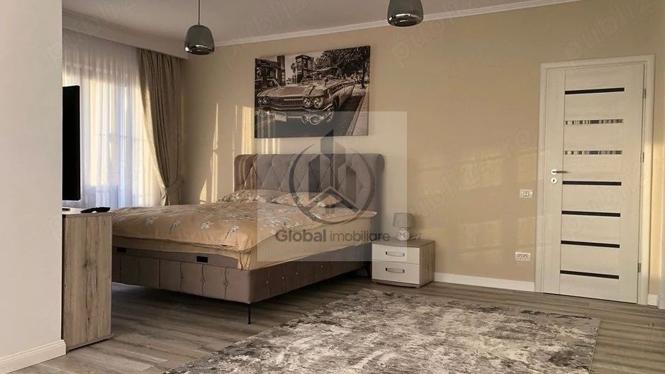 Apartament 4 camere de închiriat | Bazilescu | 200 mp | 2024 - Poză 7