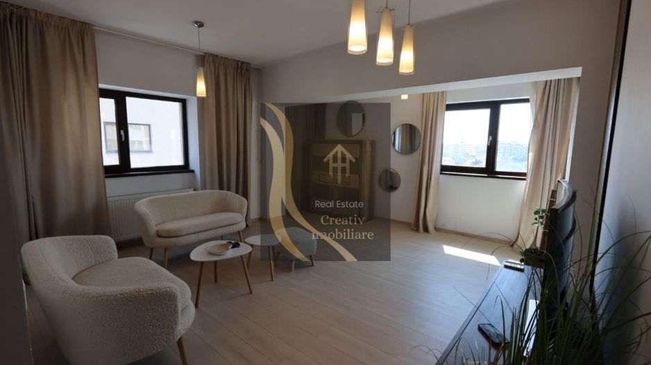 Inchiriere apartament 2 camere | Mihai Bravu | Parcare subterană - Poză 2