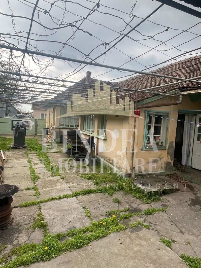 Casa individuala 1542mp teren, garaj- Giarmata - Poză 1